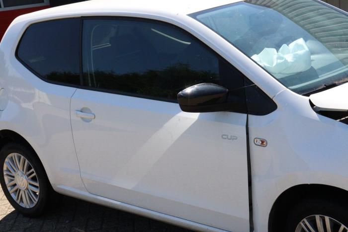Volkswagen Up! 1.0 12V 60 Sloopvoertuig (2014, Wit)