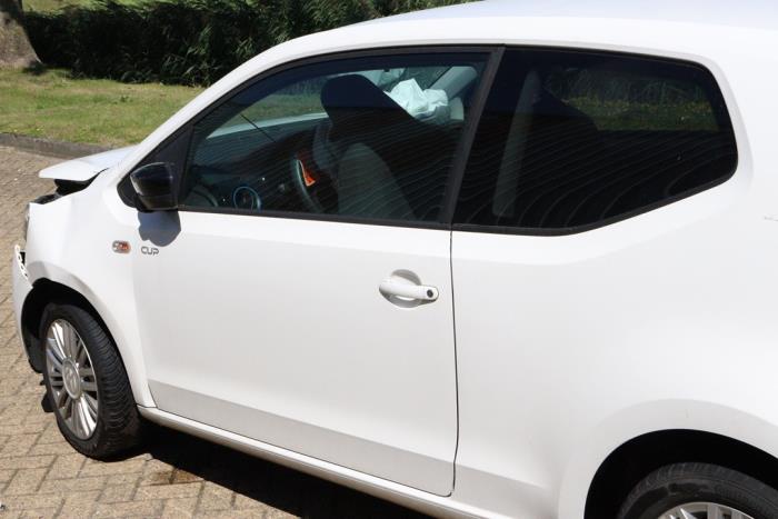 Volkswagen Up! 1.0 12V 60 Sloopvoertuig (2014, Wit)