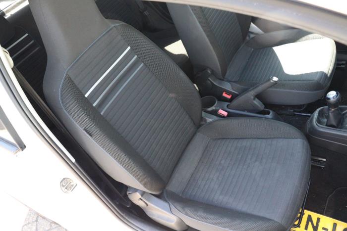 Volkswagen Up! 1.0 12V 60 Sloopvoertuig (2014, Wit)