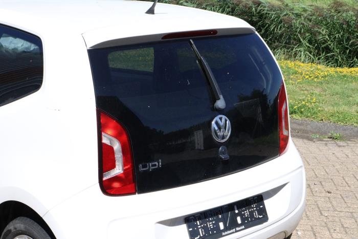 Volkswagen Up! 1.0 12V 60 Sloopvoertuig (2014, Wit)