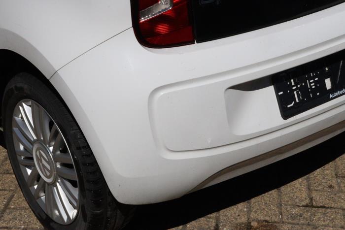 Volkswagen Up! 1.0 12V 60 Sloopvoertuig (2014, Wit)