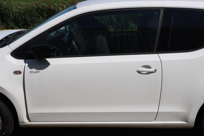 Volkswagen Up! 1.0 12V 60 Sloopvoertuig (2014, Wit)