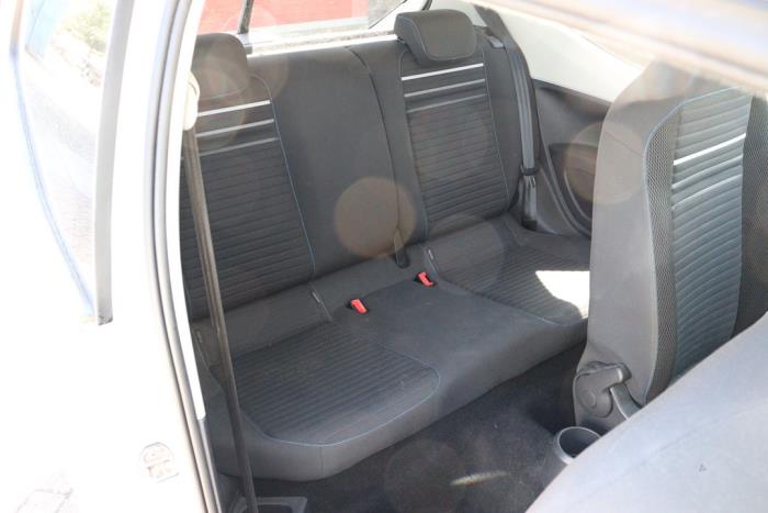 Volkswagen Up! 1.0 12V 60 Sloopvoertuig (2014, Wit)