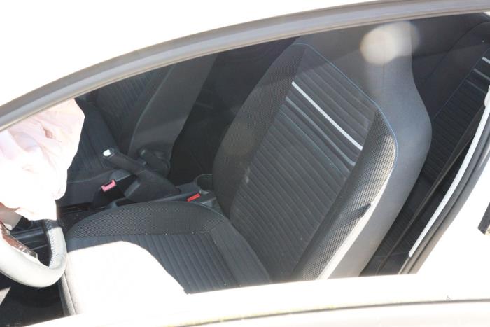 Volkswagen Up! 1.0 12V 60 Sloopvoertuig (2014, Wit)