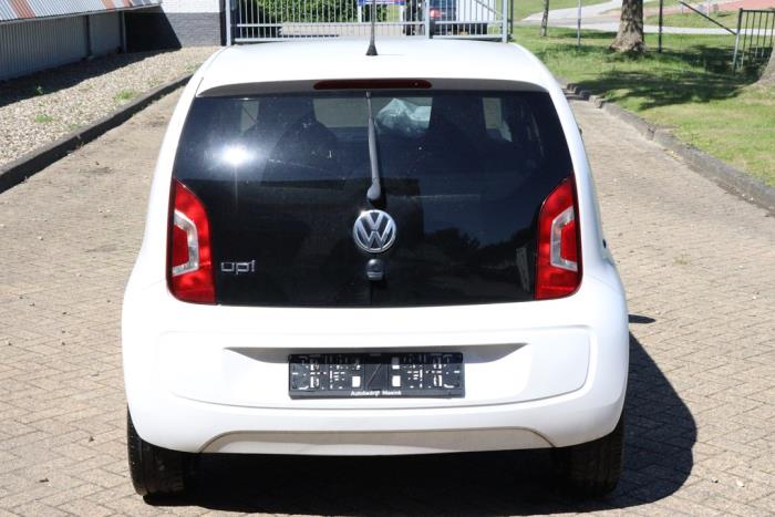 Volkswagen Up! 1.0 12V 60 Sloopvoertuig (2014, Wit)