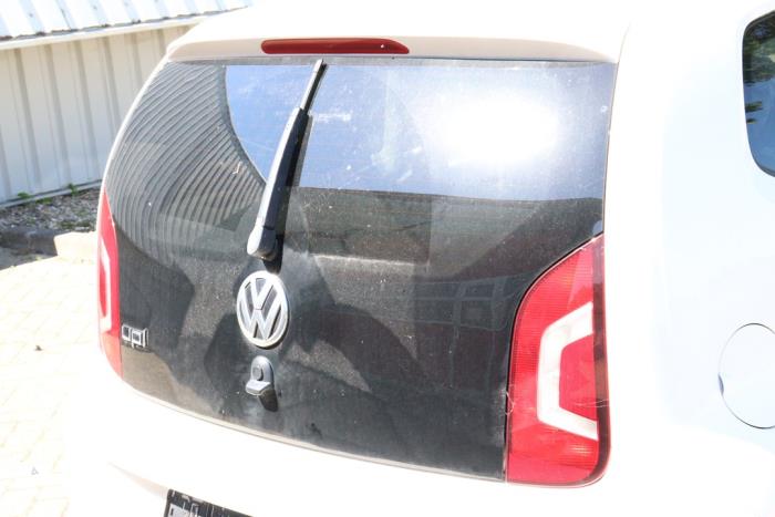 Volkswagen Up! 1.0 12V 60 Sloopvoertuig (2014, Wit)