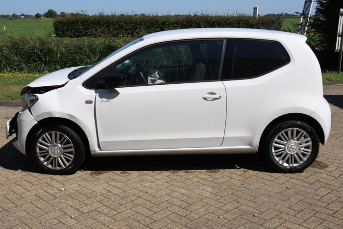 Volkswagen Up! 1.0 12V 60 Sloopvoertuig (2014, Wit)