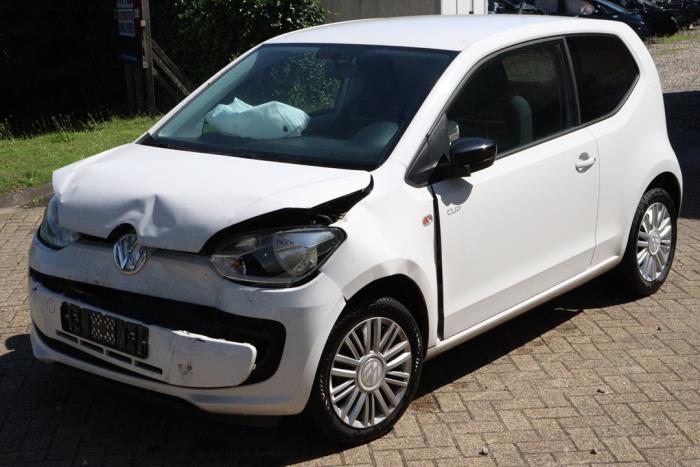 Volkswagen Up! 1.0 12V 60 Sloopvoertuig (2014, Wit)