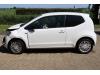 Volkswagen Up! 1.0 12V 60 Sloopvoertuig (2014, Wit)
