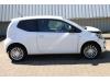 Volkswagen Up! 1.0 12V 60 Sloopvoertuig (2014, Wit)
