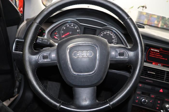 Audi A6 Avant 4.2 V8 40V FSI Quattro Skrotfordon (2006, GRIJS)