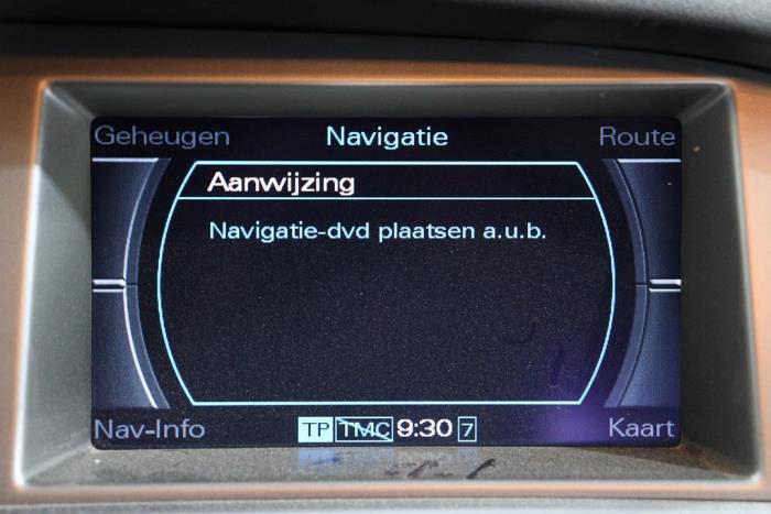 Audi A6 Avant 4.2 V8 40V FSI Quattro Skrotfordon (2006, GRIJS)