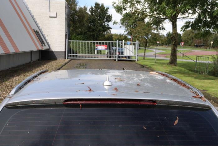 Audi A6 Avant 4.2 V8 40V FSI Quattro Skrotfordon (2006, GRIJS)