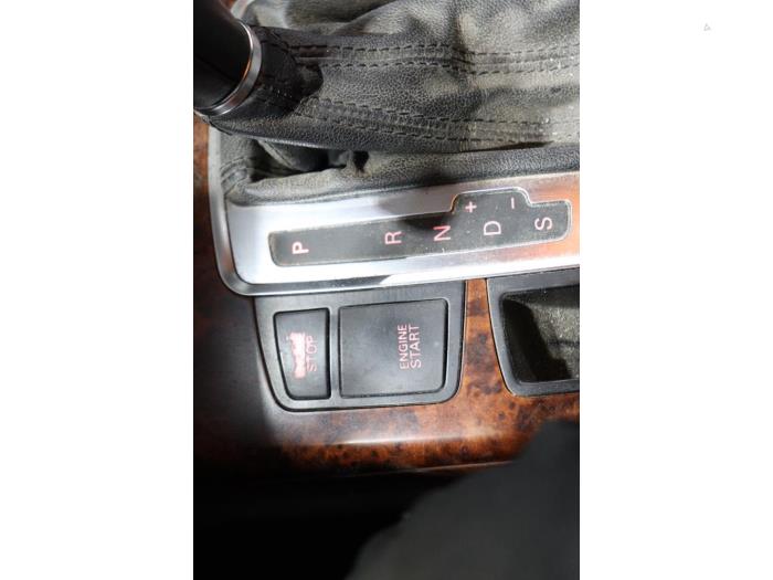 Audi A6 Avant 4.2 V8 40V FSI Quattro Skrotfordon (2006, GRIJS)