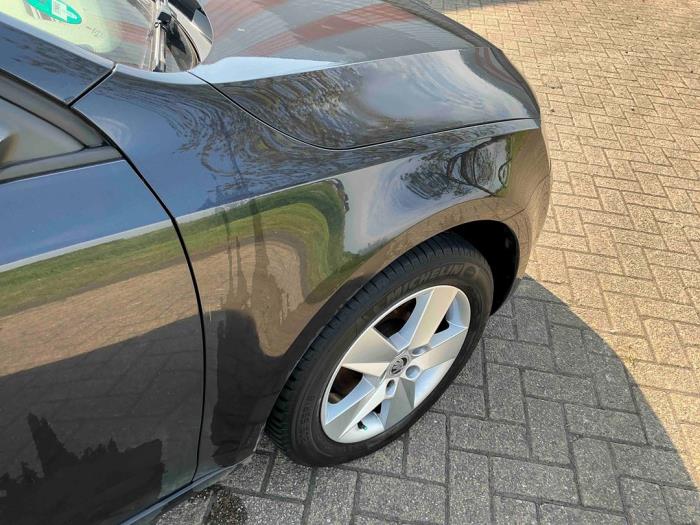 Skoda Octavia Combi 1.6 TDI Greenline 16V Sloopvoertuig (2014, Metallic, Zwart)