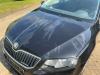 Skoda Octavia Combi 1.6 TDI Greenline 16V Sloopvoertuig (2014, Metallic, Zwart)
