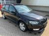 Skoda Octavia Combi 1.6 TDI Greenline 16V Sloopvoertuig (2014, Metallic, Zwart)