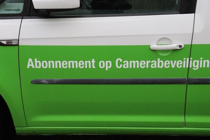 Volkswagen Caddy IV 2.0 TDI 75 Skrotfordon (2018, WIT)