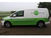 Volkswagen Caddy IV 2.0 TDI 75 Skrotfordon (2018, WIT)