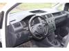 Volkswagen Caddy IV 2.0 TDI 75 Skrotfordon (2018, WIT)