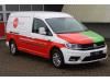 Volkswagen Caddy IV 2.0 TDI 75 Skrotfordon (2018, WIT)