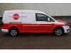 Volkswagen Caddy IV 2.0 TDI 75 Skrotfordon (2018, WIT)