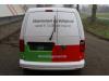Volkswagen Caddy IV 2.0 TDI 75 Skrotfordon (2018, WIT)