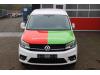 Volkswagen Caddy IV 2.0 TDI 75 Skrotfordon (2018, WIT)