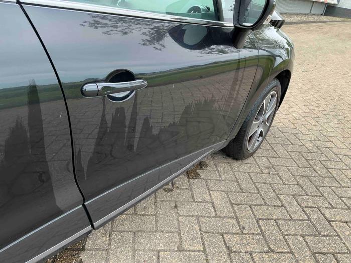 Renault Clio IV Estate/Grandtour 0.9 Energy TCE 12V Skrotfordon (2014, ZWART)