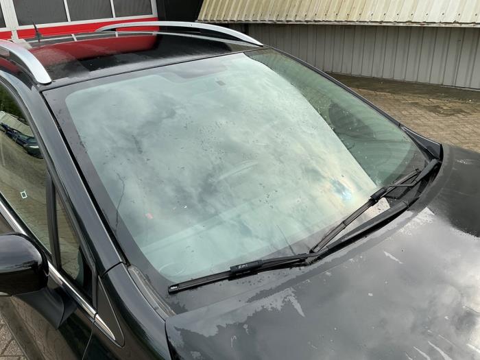 Renault Clio IV Estate/Grandtour 0.9 Energy TCE 12V Skrotfordon (2014, ZWART)