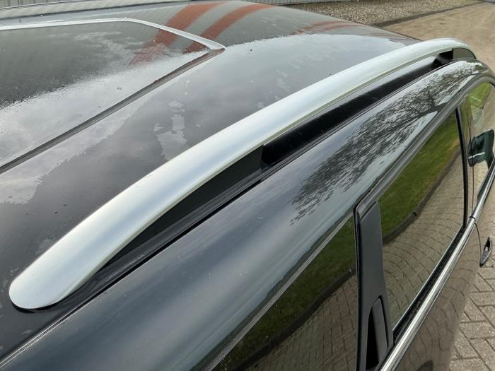 Renault Clio IV Estate/Grandtour 0.9 Energy TCE 12V Skrotfordon (2014, ZWART)