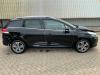 Renault Clio IV Estate/Grandtour 0.9 Energy TCE 12V Skrotfordon (2014, ZWART)