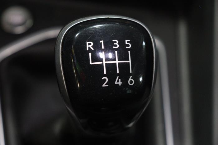 Volkswagen Golf VIII 1.0 TSI 12V Sloopvoertuig (2021, Metallic, Zwart)