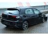 Volkswagen Golf VIII 1.0 TSI 12V Sloopvoertuig (2021, Metallic, Zwart)
