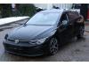 Volkswagen Golf VIII 1.0 TSI 12V Sloopvoertuig (2021, Metallic, Zwart)