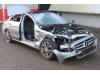 Mercedes C C-180 1.6 16V Skrotfordon (2015, ZILVER METALLIC ZILVER GRIJS)
