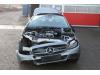 Mercedes C C-180 1.6 16V Skrotfordon (2015, ZILVER METALLIC ZILVER GRIJS)