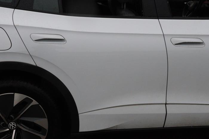 Volkswagen ID.5 Pro Performance Skrotfordon (2022, WIT METALLIC WIT)