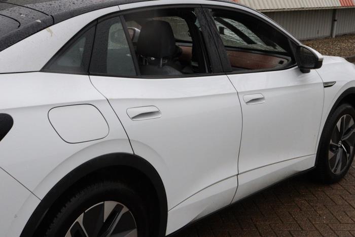 Volkswagen ID.5 Pro Performance Skrotfordon (2022, WIT METALLIC WIT)