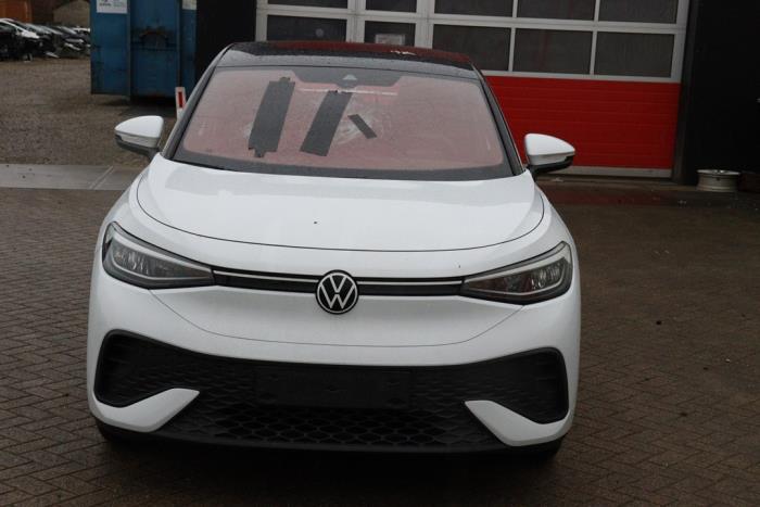 Volkswagen ID.5 Pro Performance Skrotfordon (2022, WIT METALLIC WIT)