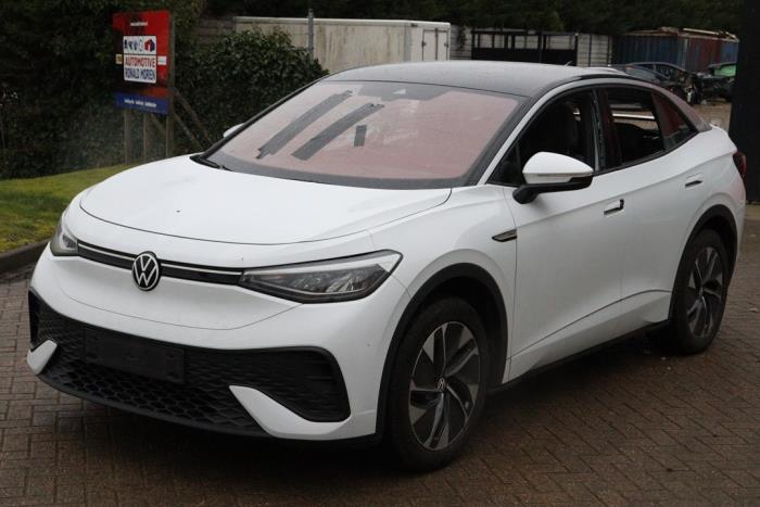 Volkswagen ID.5 Pro Performance Skrotfordon (2022, WIT METALLIC WIT)