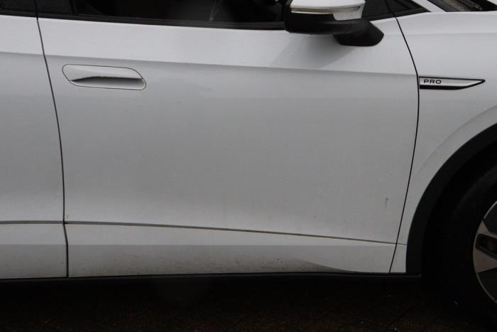 Volkswagen ID.5 Pro Performance Skrotfordon (2022, WIT METALLIC WIT)