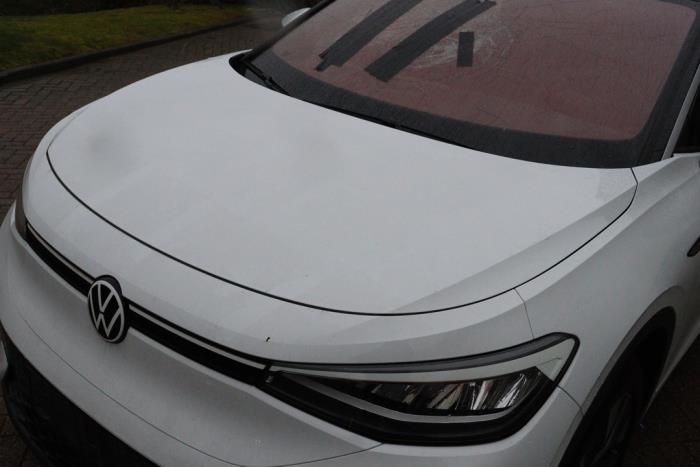 Volkswagen ID.5 Pro Performance Skrotfordon (2022, WIT METALLIC WIT)