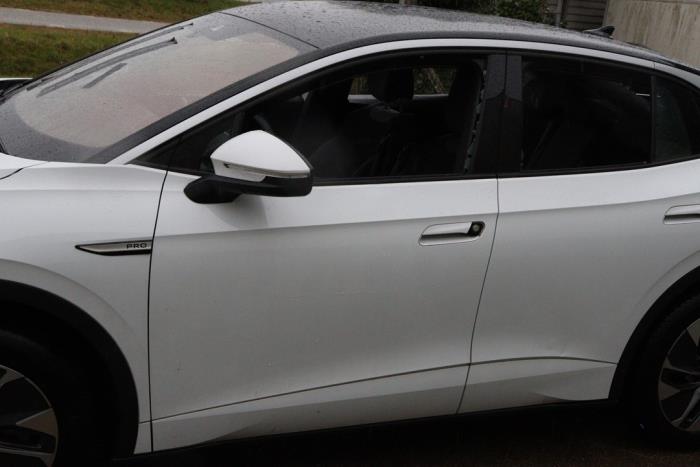 Volkswagen ID.5 Pro Performance Skrotfordon (2022, WIT METALLIC WIT)