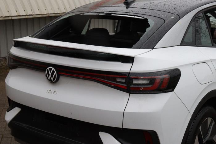 Volkswagen ID.5 Pro Performance Skrotfordon (2022, WIT METALLIC WIT)