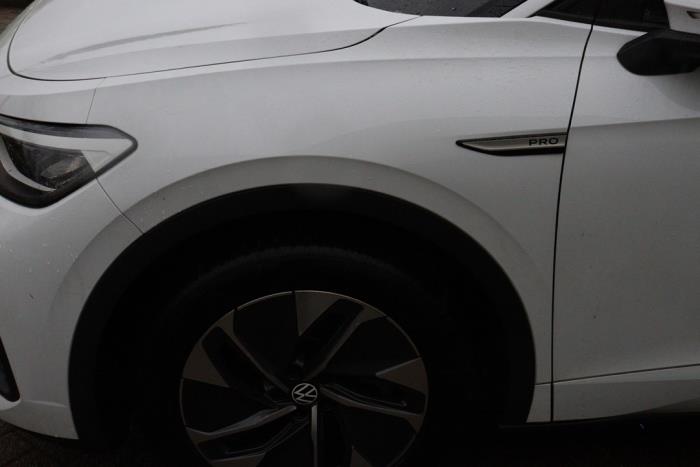 Volkswagen ID.5 Pro Performance Skrotfordon (2022, WIT METALLIC WIT)