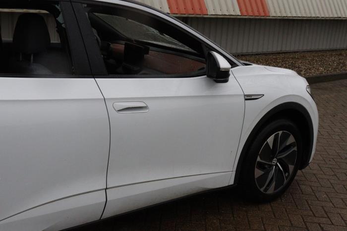 Volkswagen ID.5 Pro Performance Skrotfordon (2022, WIT METALLIC WIT)