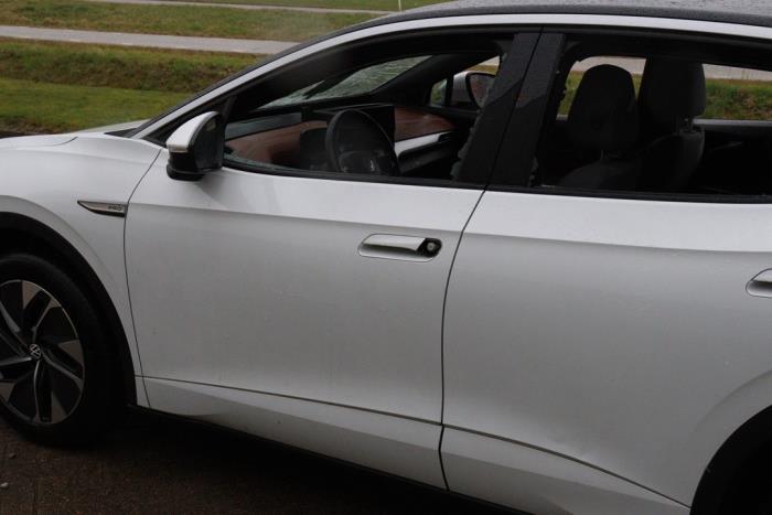 Volkswagen ID.5 Pro Performance Skrotfordon (2022, WIT METALLIC WIT)
