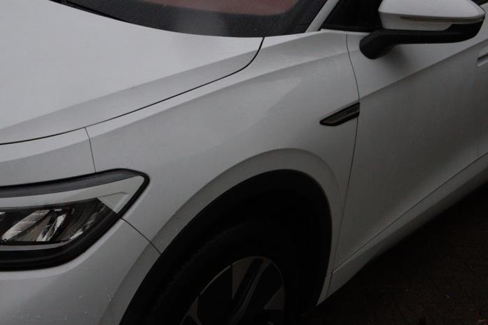 Volkswagen ID.5 Pro Performance Skrotfordon (2022, WIT METALLIC WIT)