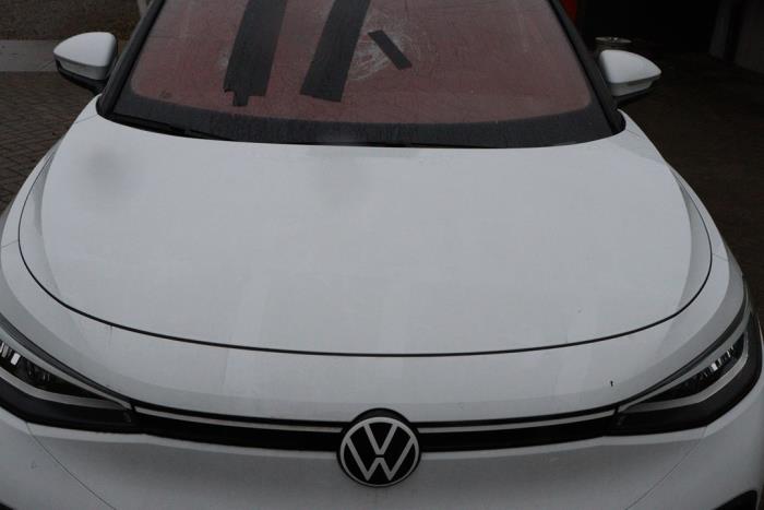 Volkswagen ID.5 Pro Performance Skrotfordon (2022, WIT METALLIC WIT)